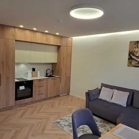 Adelina Appartement Palanga