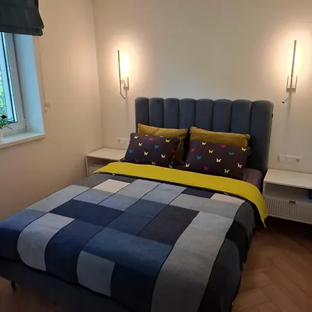 Adelina Appartement *